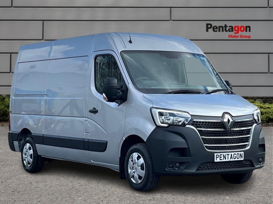 Main listing image - Renault Master