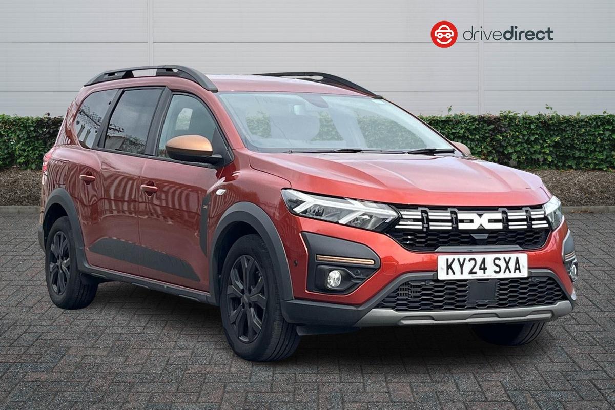 Main listing image - Dacia Jogger