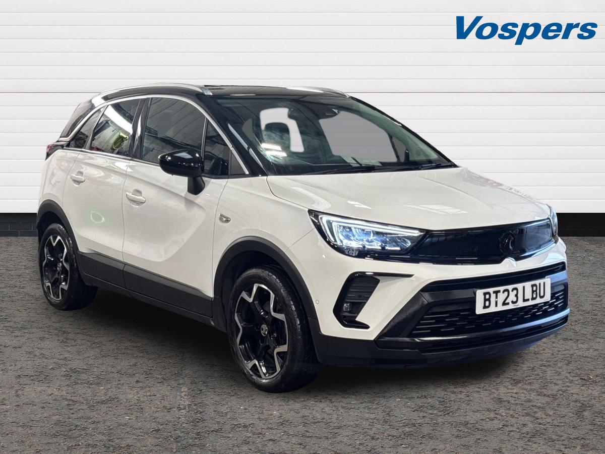 Main listing image - Vauxhall Crossland