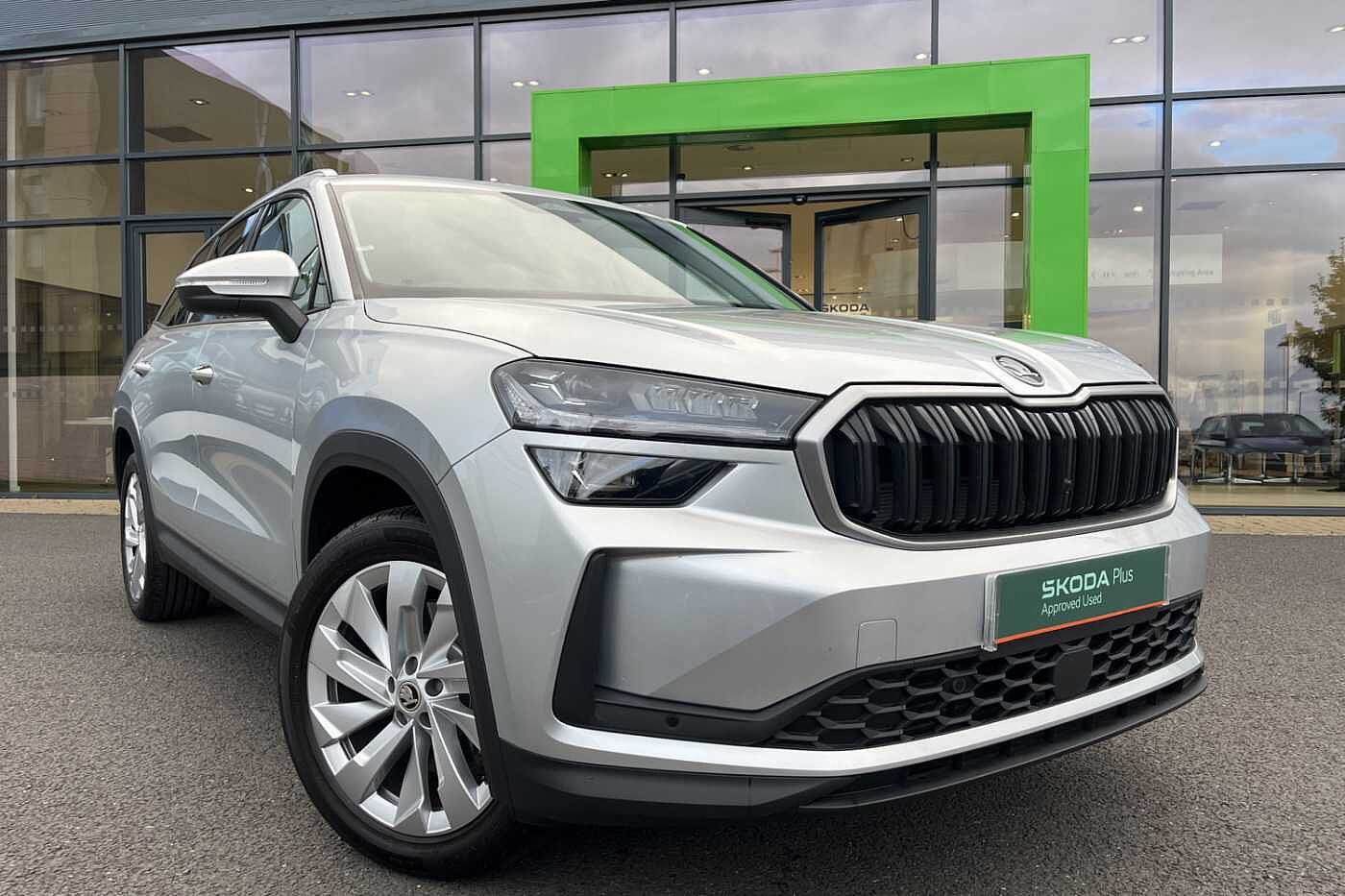 Main listing image - Skoda Kodiaq