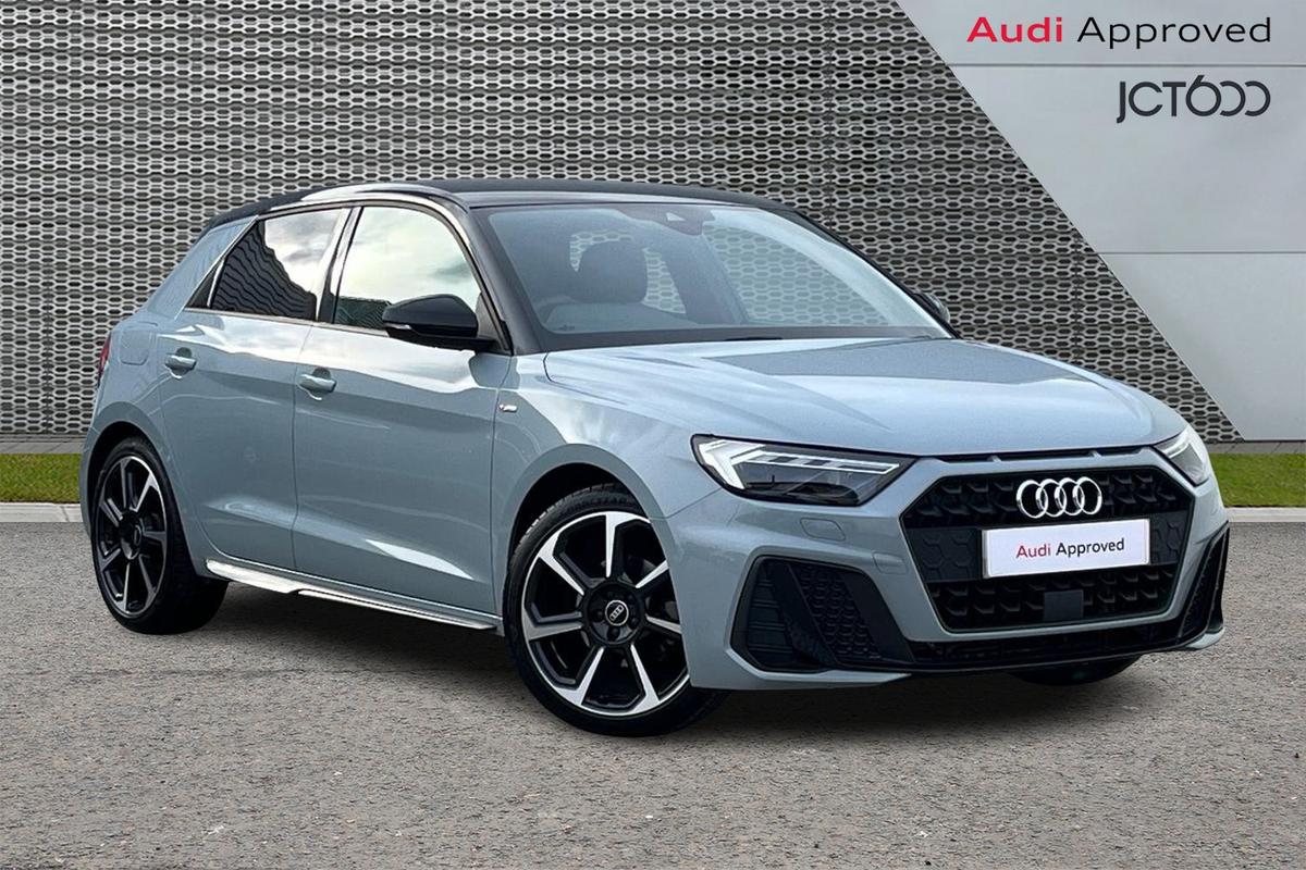 Main listing image - Audi A1
