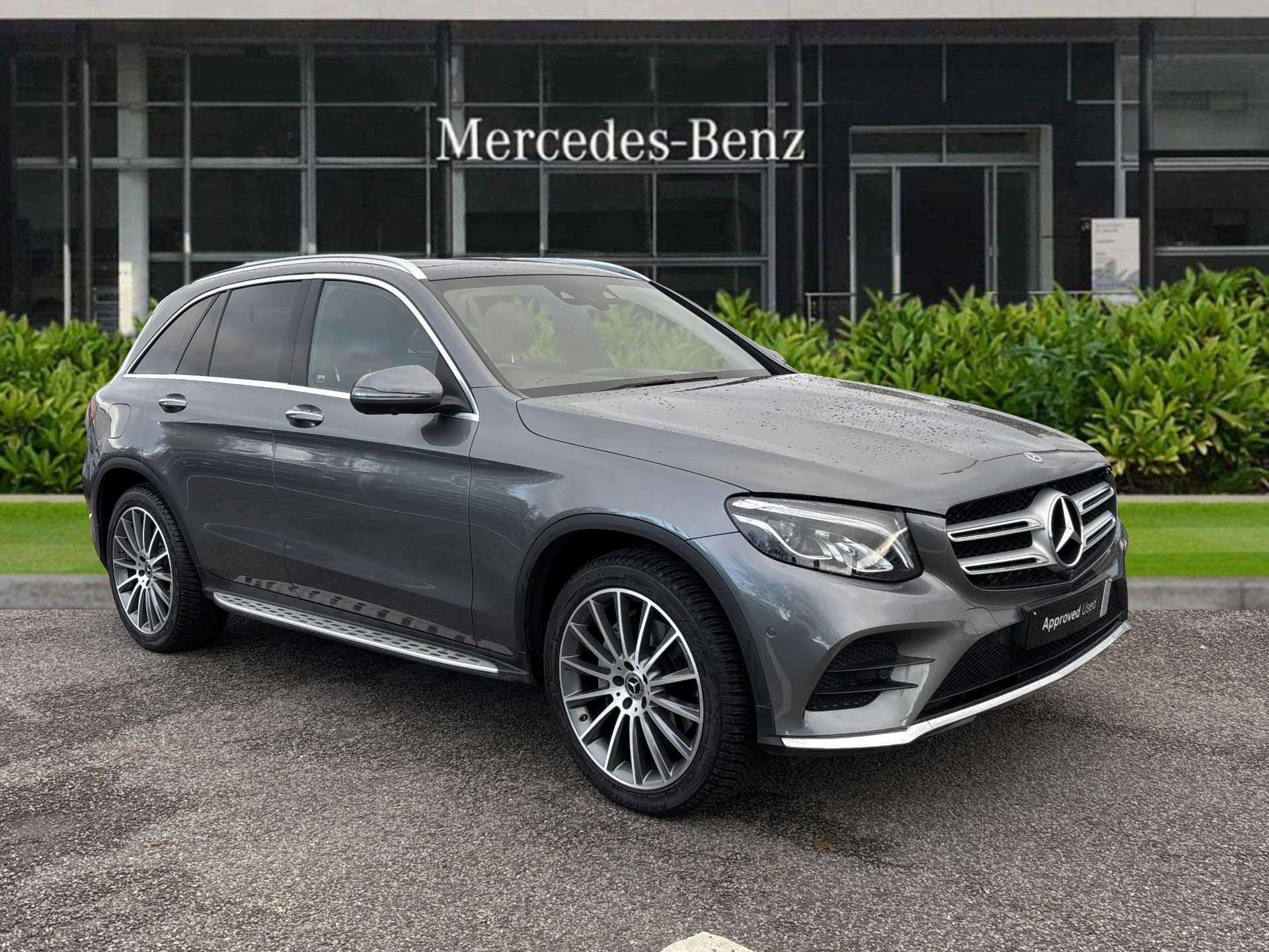 Main listing image - Mercedes-Benz GLC