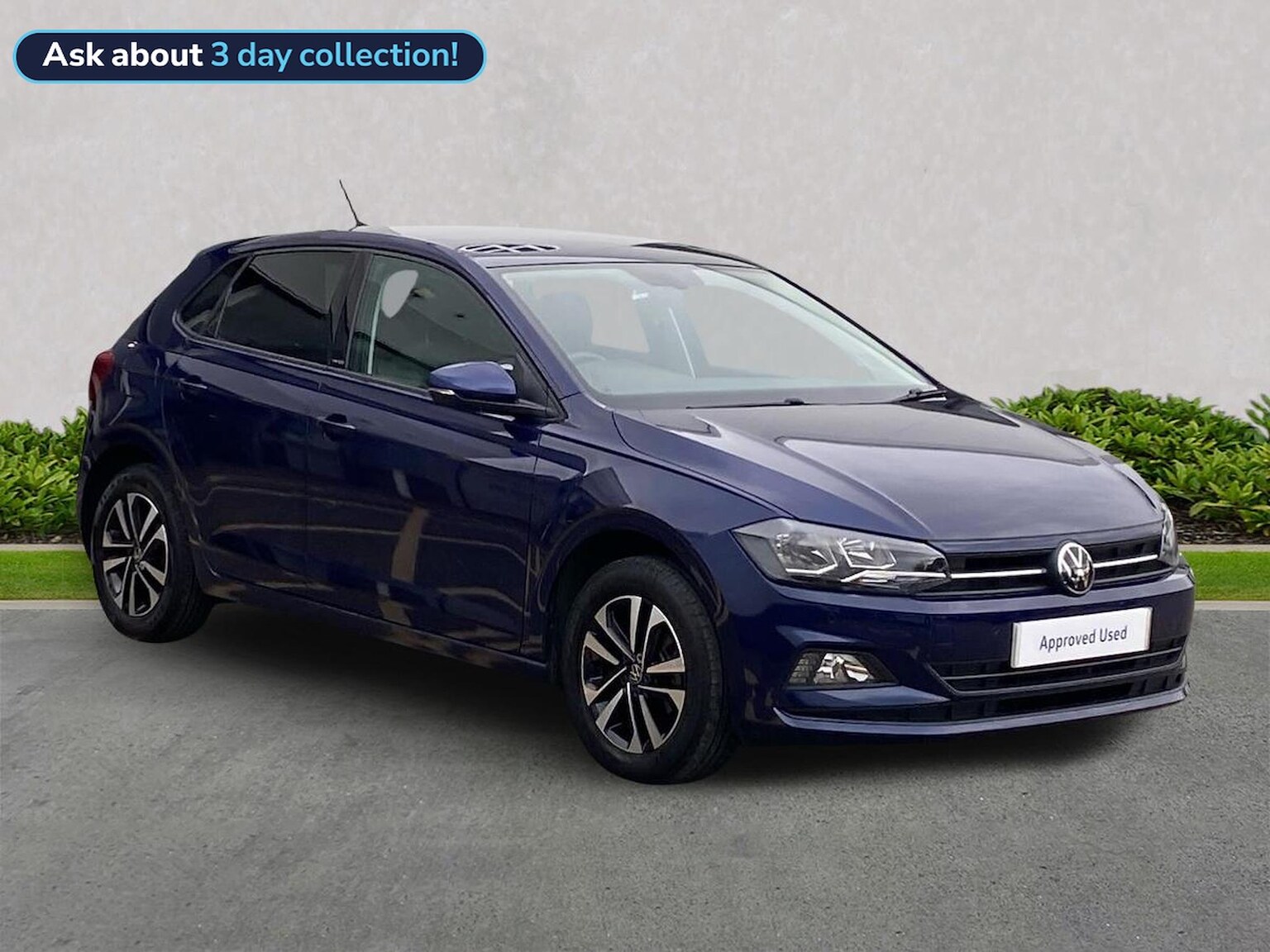 Main listing image - Volkswagen Polo