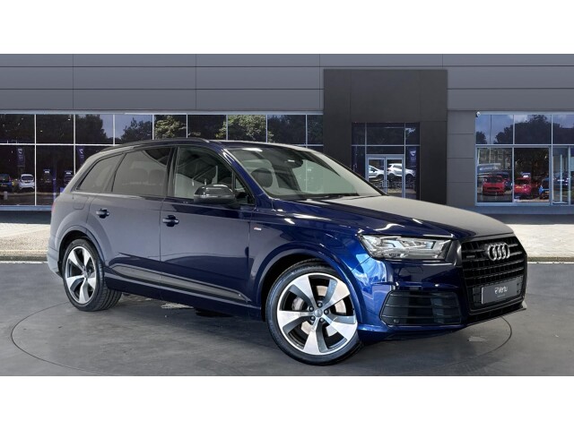 Main listing image - Audi Q7