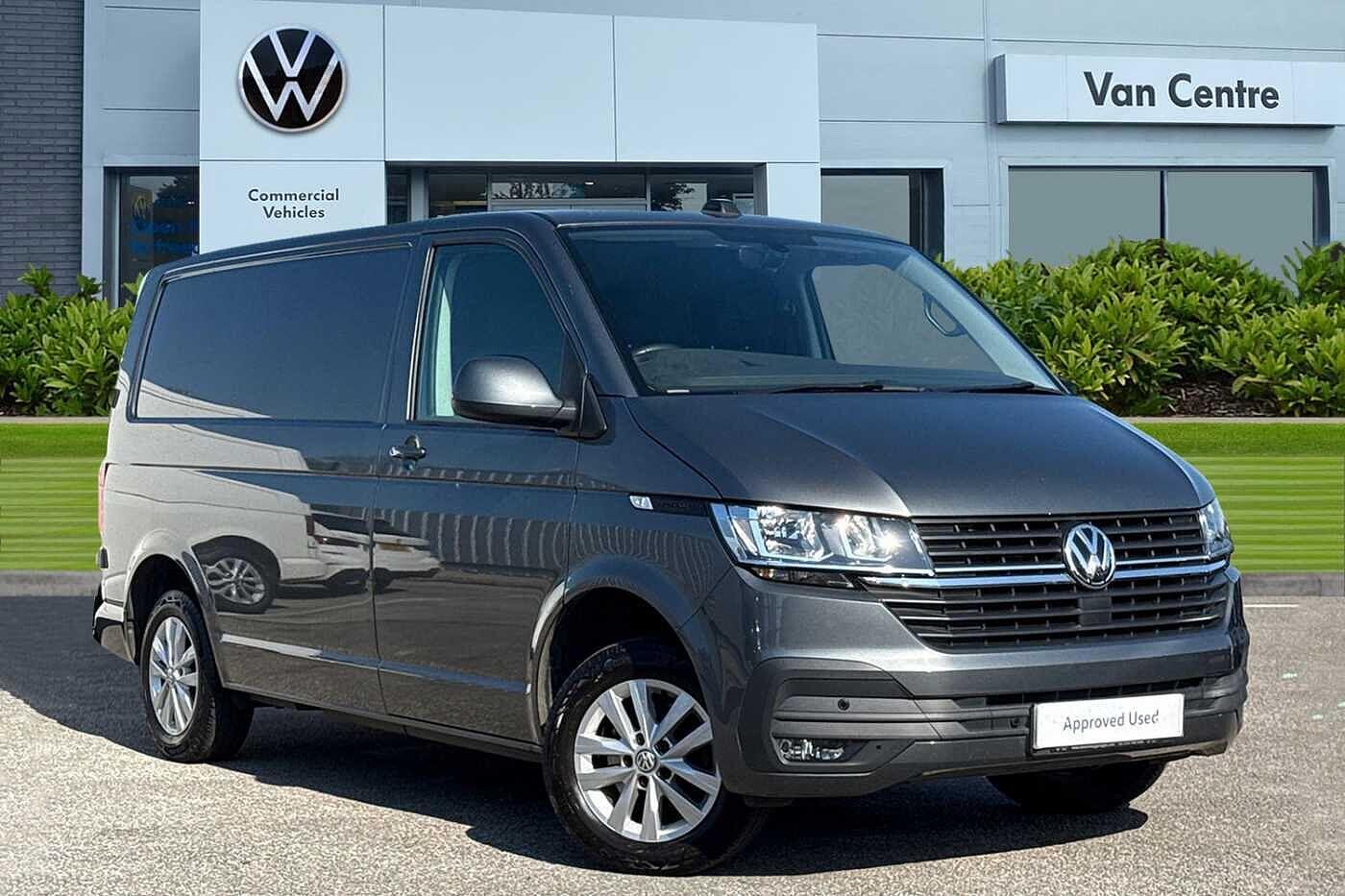 Main listing image - Volkswagen Transporter