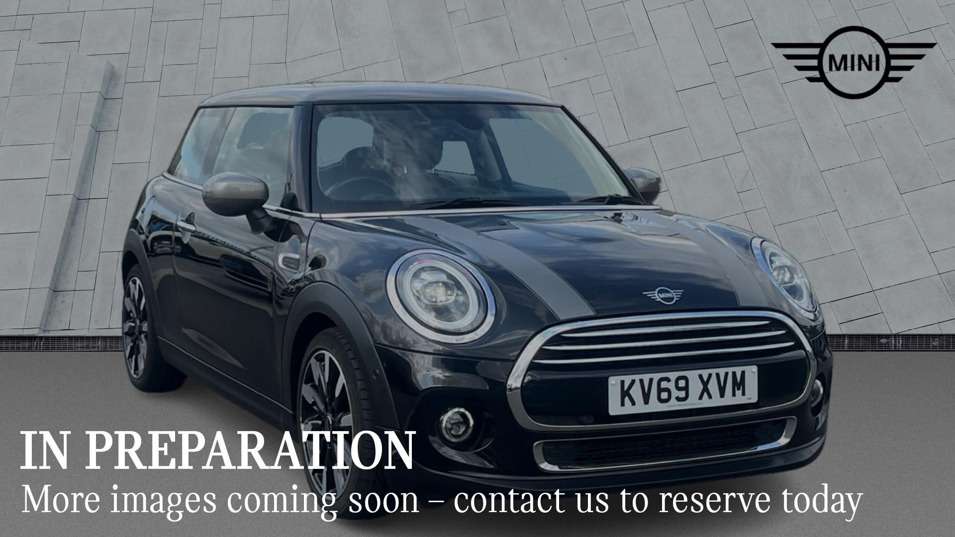 Main listing image - MINI Hatchback