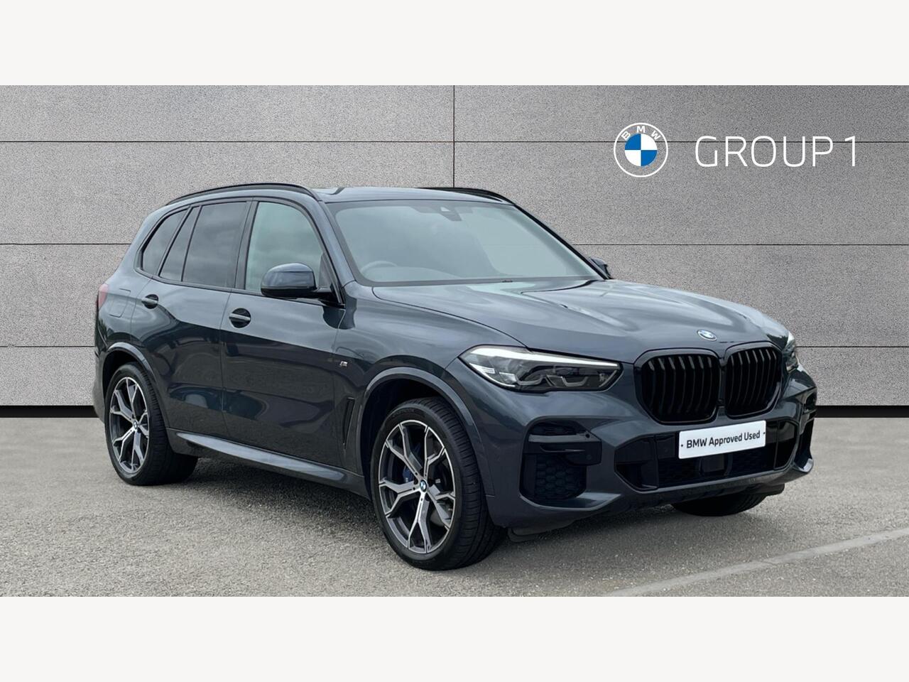 Main listing image - BMW X5