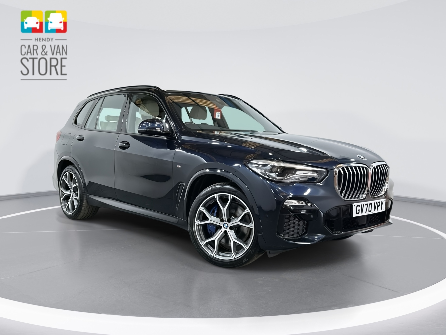 Main listing image - BMW X5