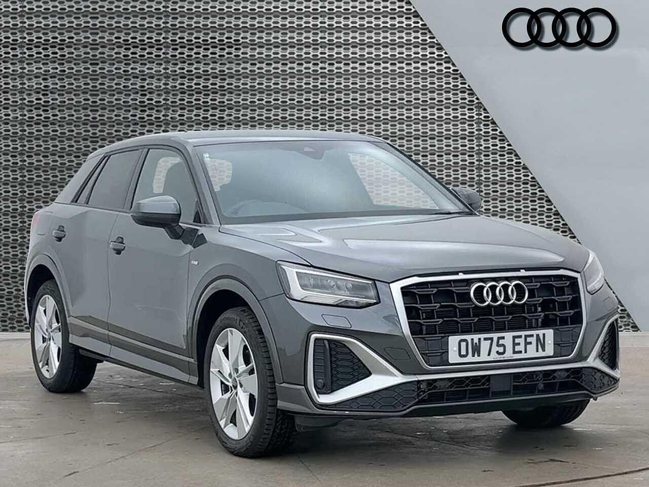 Main listing image - Audi Q2