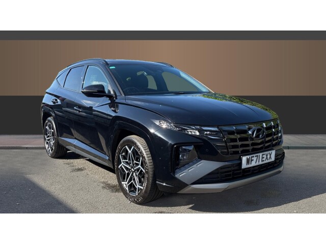 Main listing image - Hyundai Tucson
