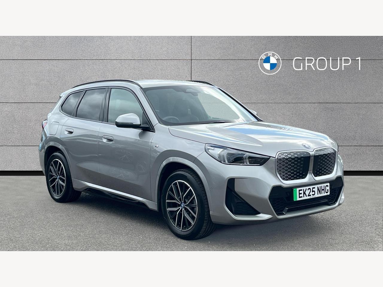 Main listing image - BMW iX1