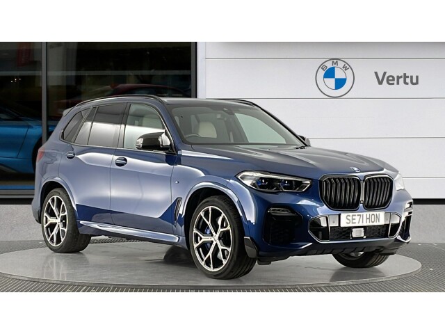 Main listing image - BMW X5