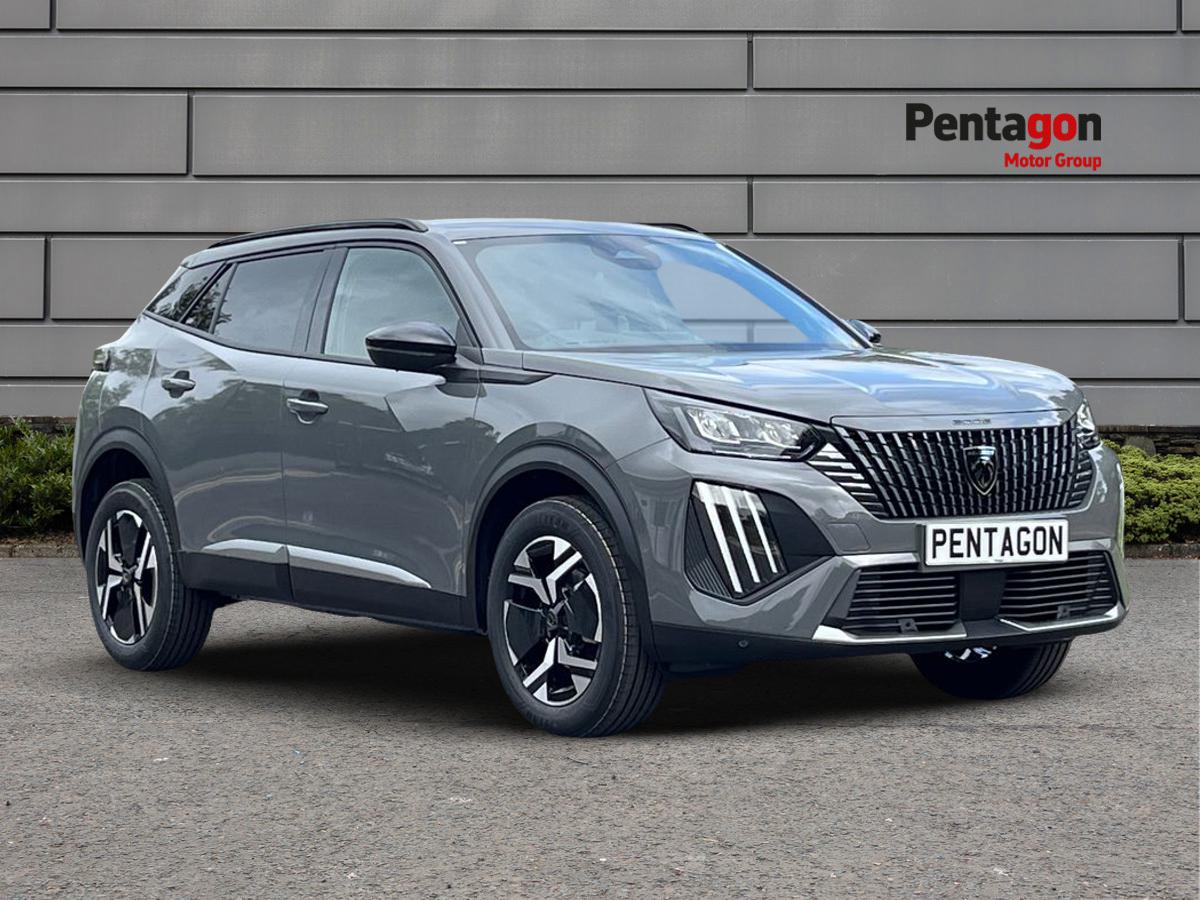 Main listing image - Peugeot 2008