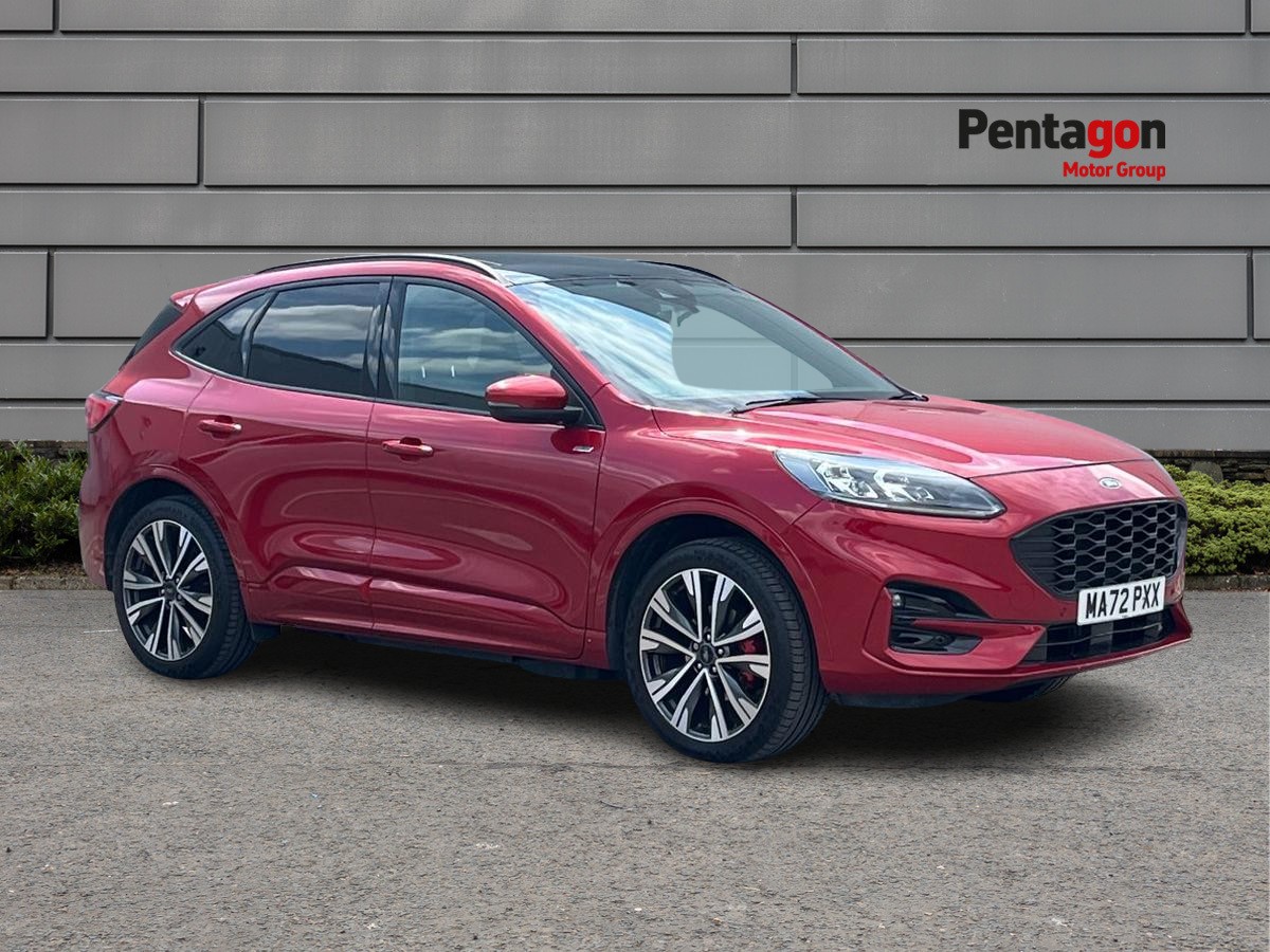 Main listing image - Ford Kuga