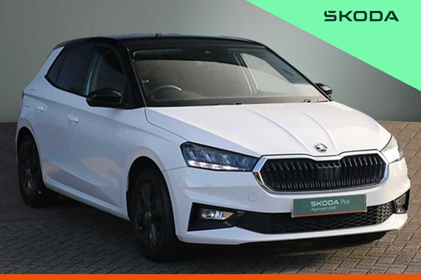 Main listing image - Skoda Fabia
