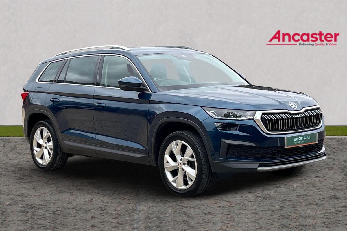 Main listing image - Skoda Kodiaq