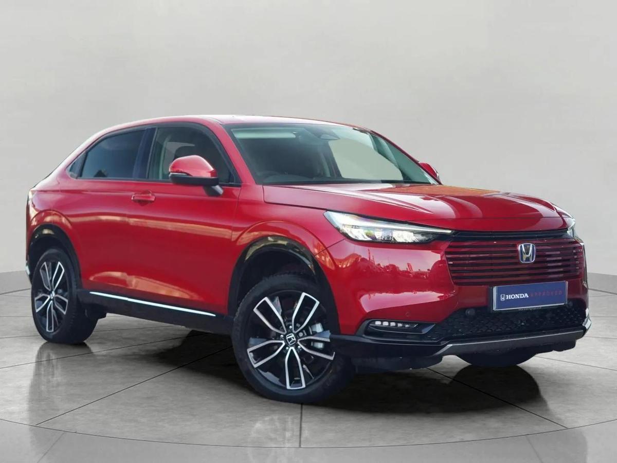 Main listing image - Honda HR-V