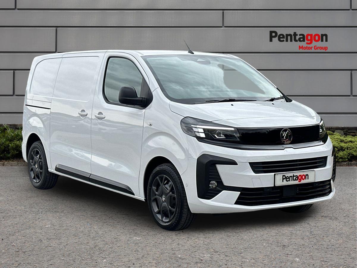 Main listing image - Vauxhall Vivaro