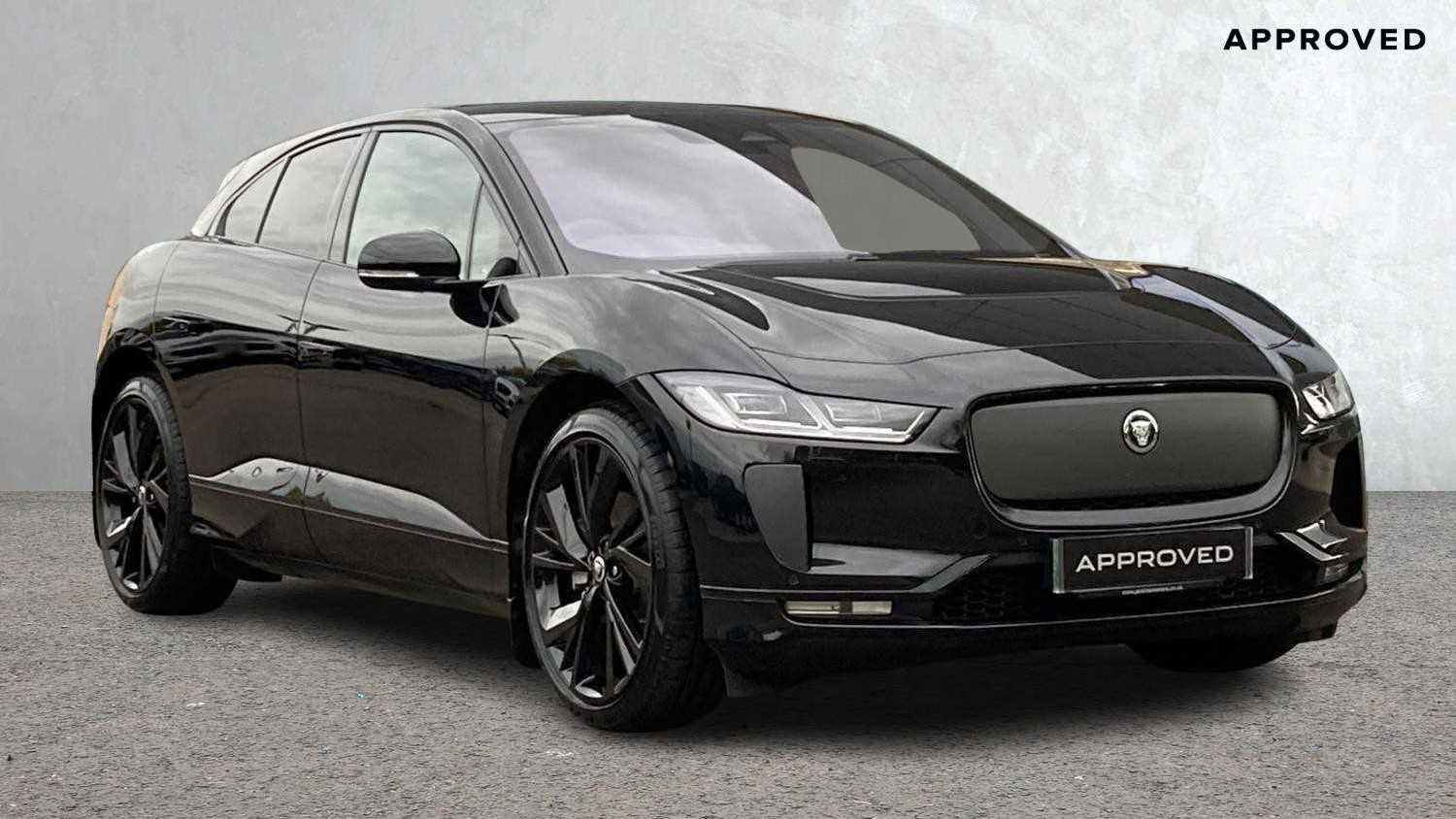 Main listing image - Jaguar I-Pace