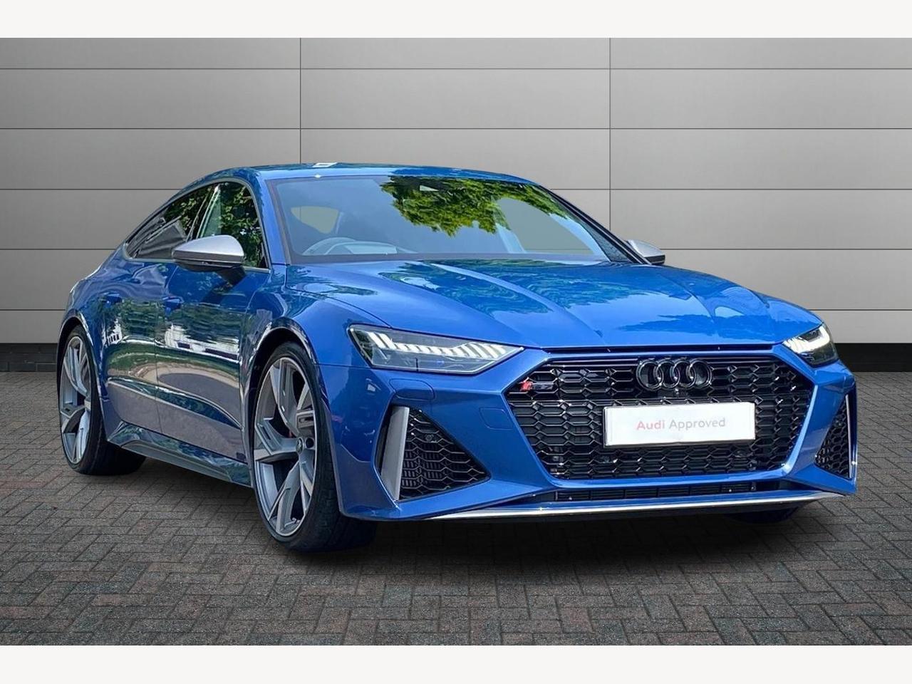 Main listing image - Audi Rs7