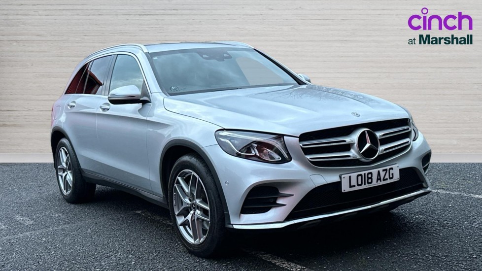 Main listing image - Mercedes-Benz GLC