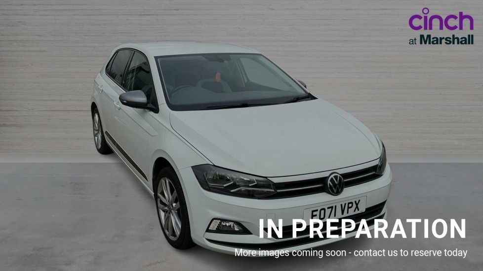 Main listing image - Volkswagen Polo