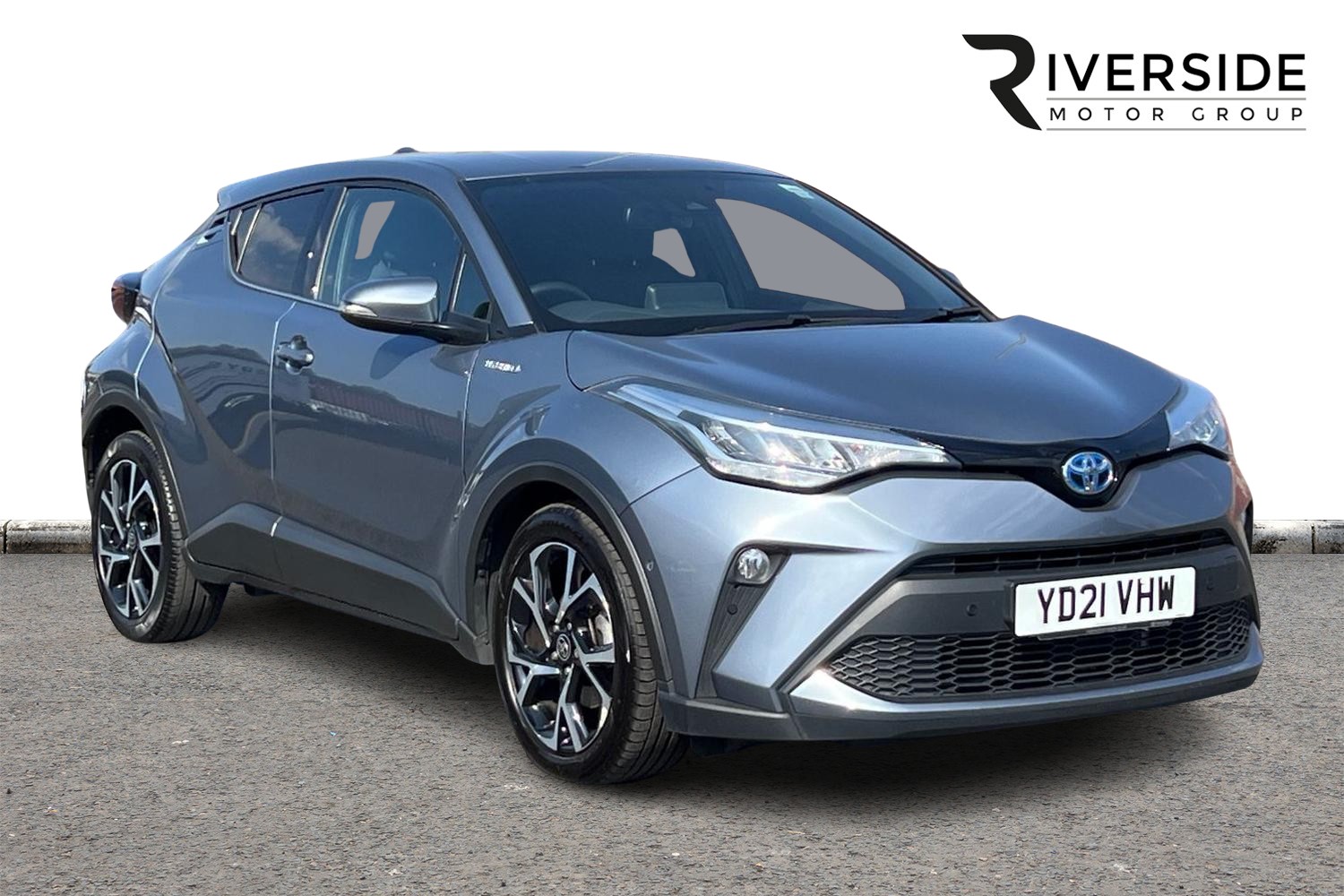 Main listing image - Toyota C-HR