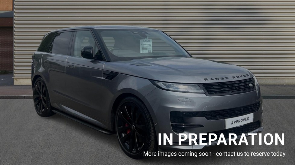 Main listing image - Land Rover Range Rover Sport