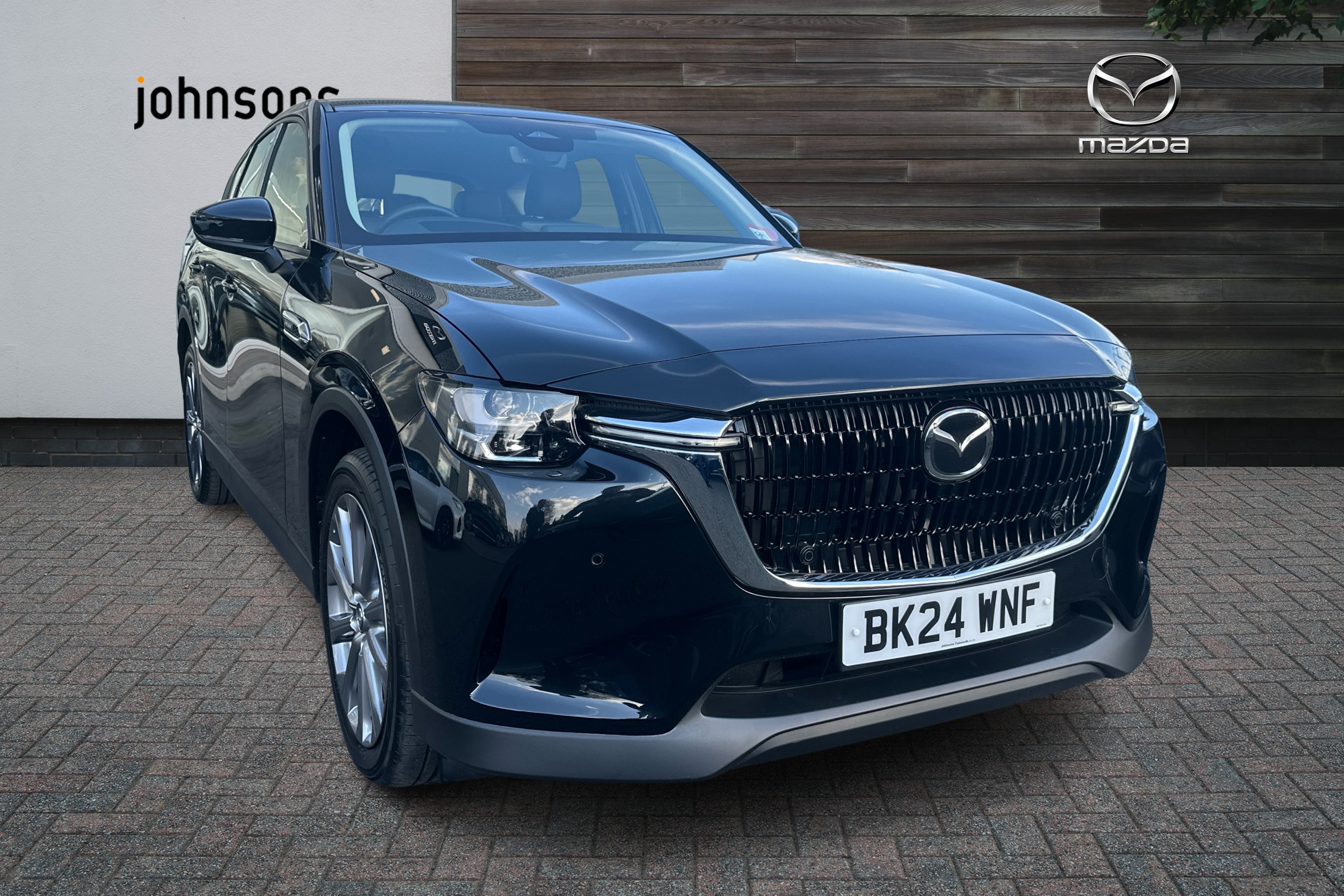 Main listing image - Mazda CX-60