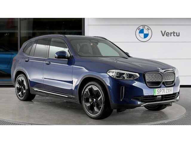 Main listing image - BMW iX3