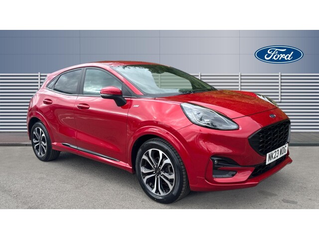 Main listing image - Ford Puma