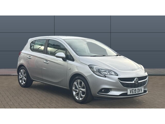 Main listing image - Vauxhall Corsa