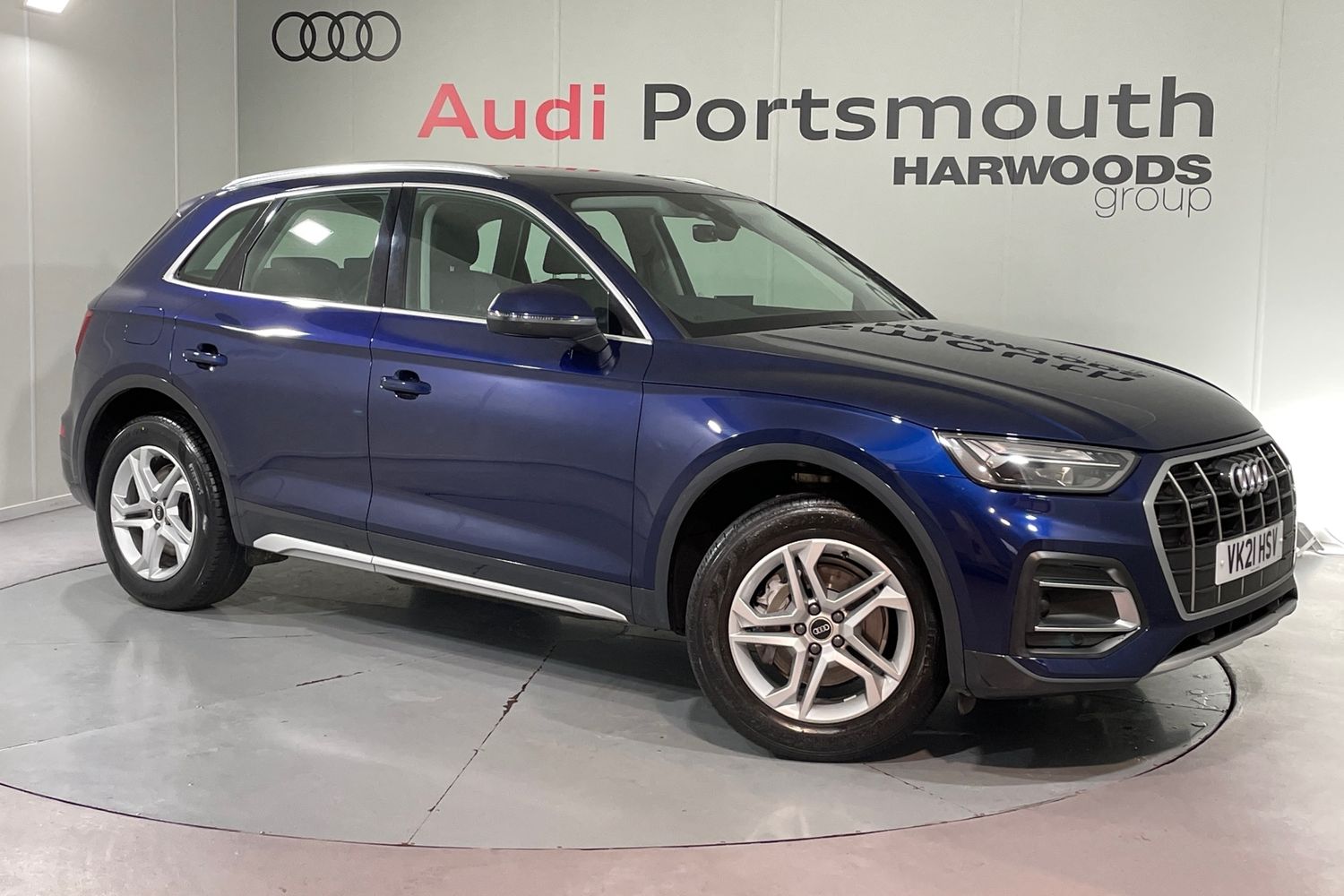 Main listing image - Audi Q5