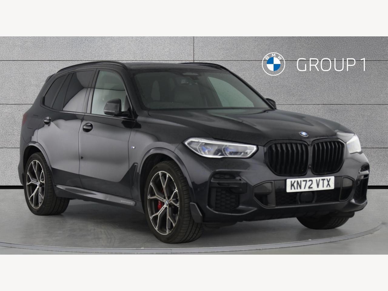 Main listing image - BMW X5