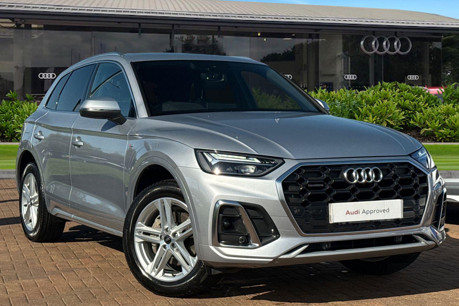Main listing image - Audi Q5