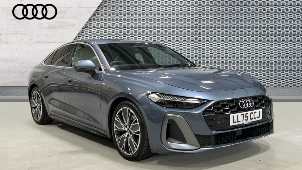 Main listing image - Audi A5