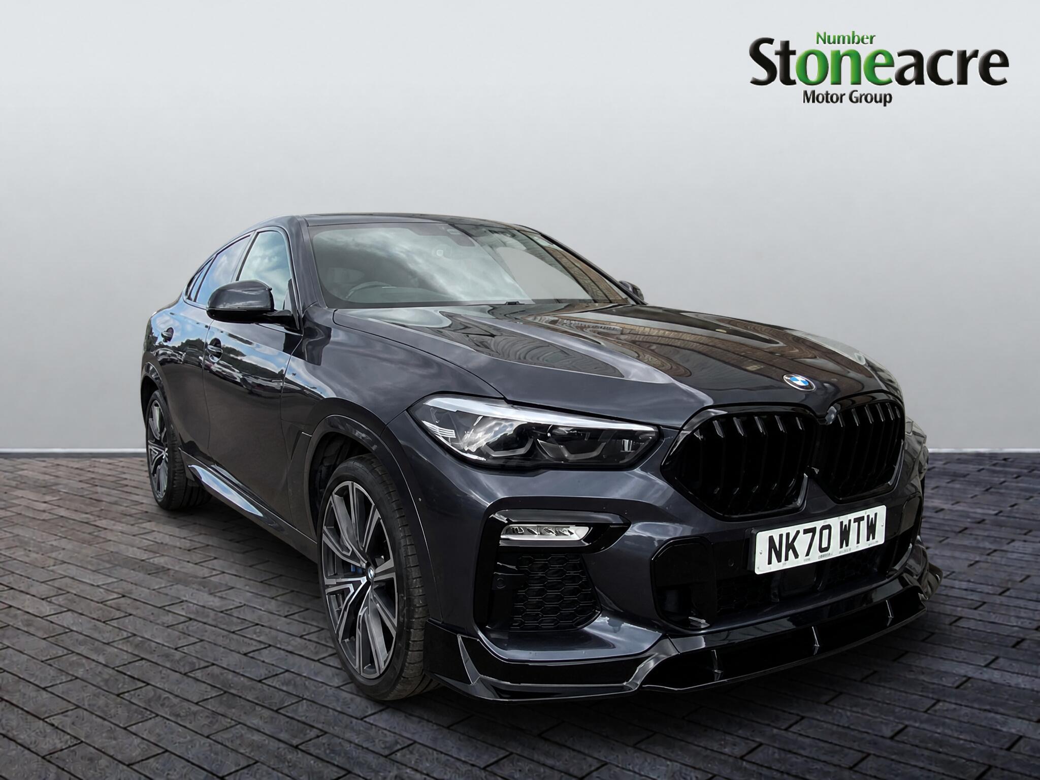 Main listing image - BMW X6