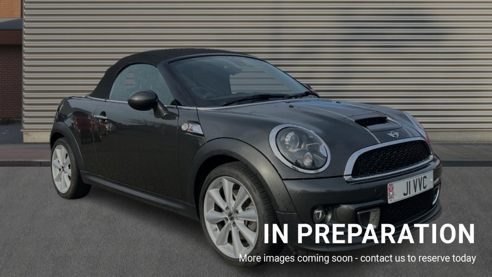 Main listing image - MINI Roadster