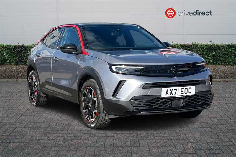 Main listing image - Vauxhall Mokka