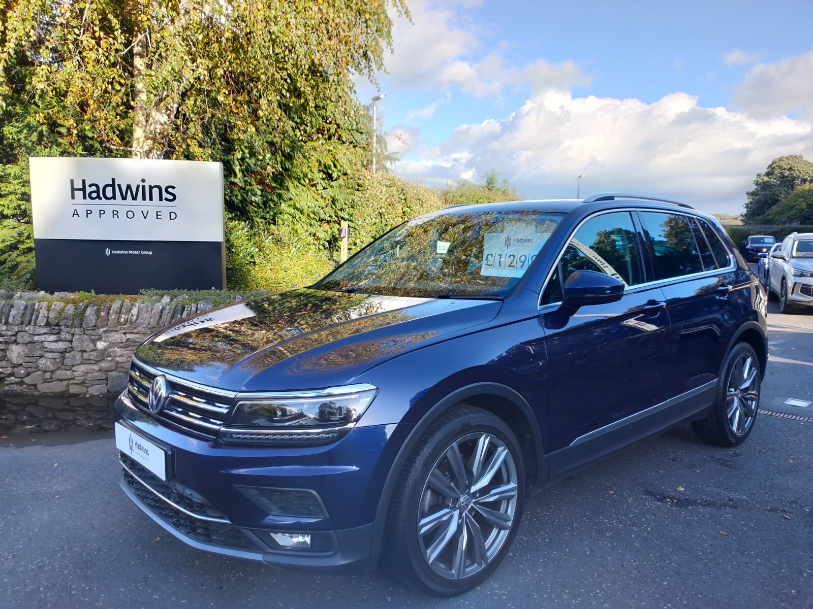 Main listing image - Volkswagen Tiguan