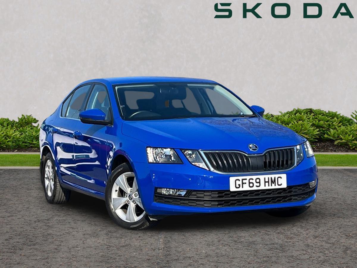 Main listing image - Skoda Octavia