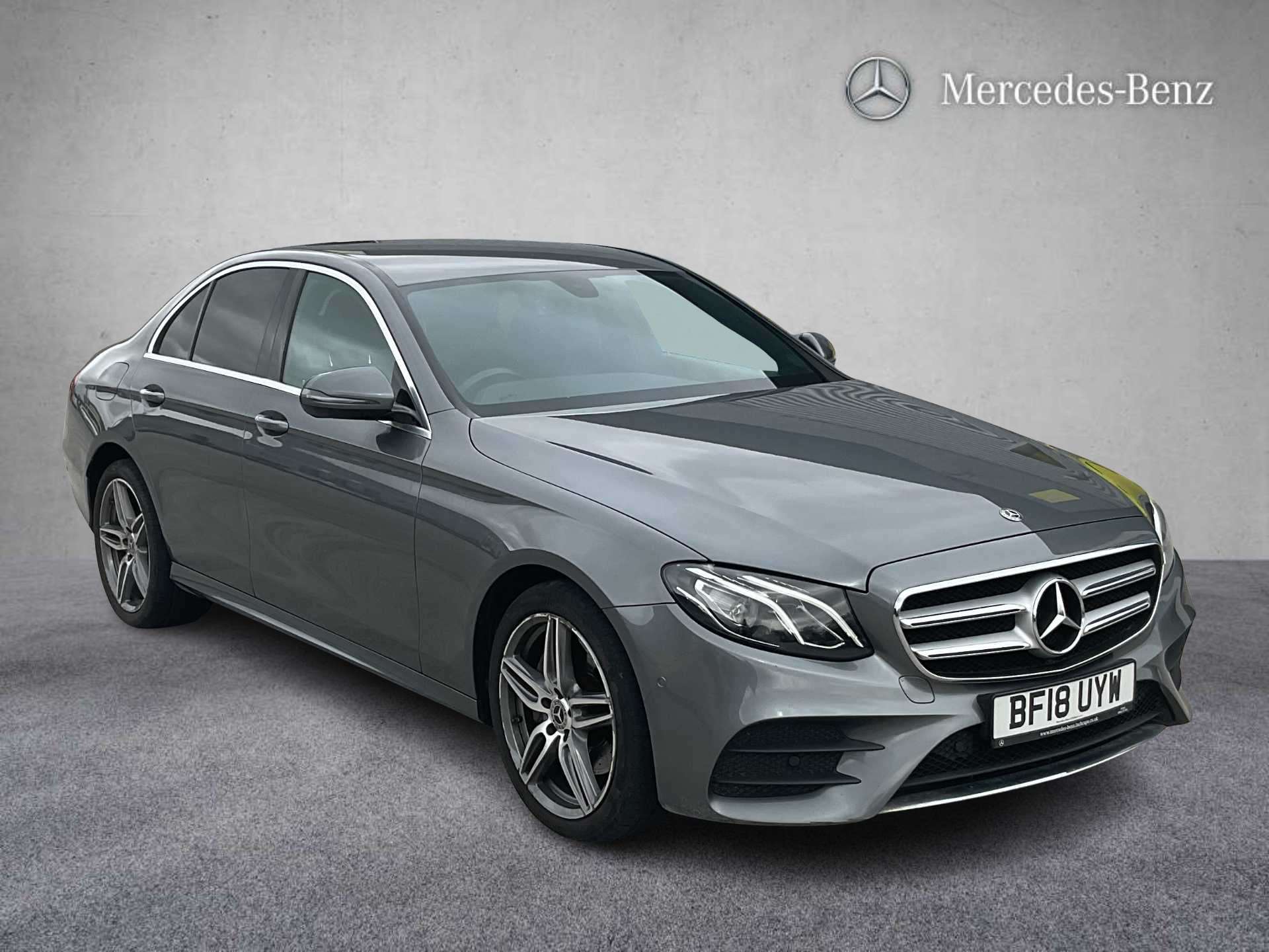 Main listing image - Mercedes-Benz E-Class
