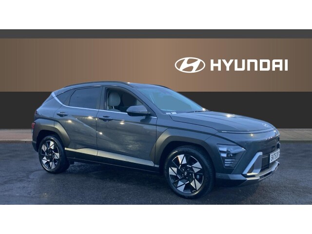 Main listing image - Hyundai Kona