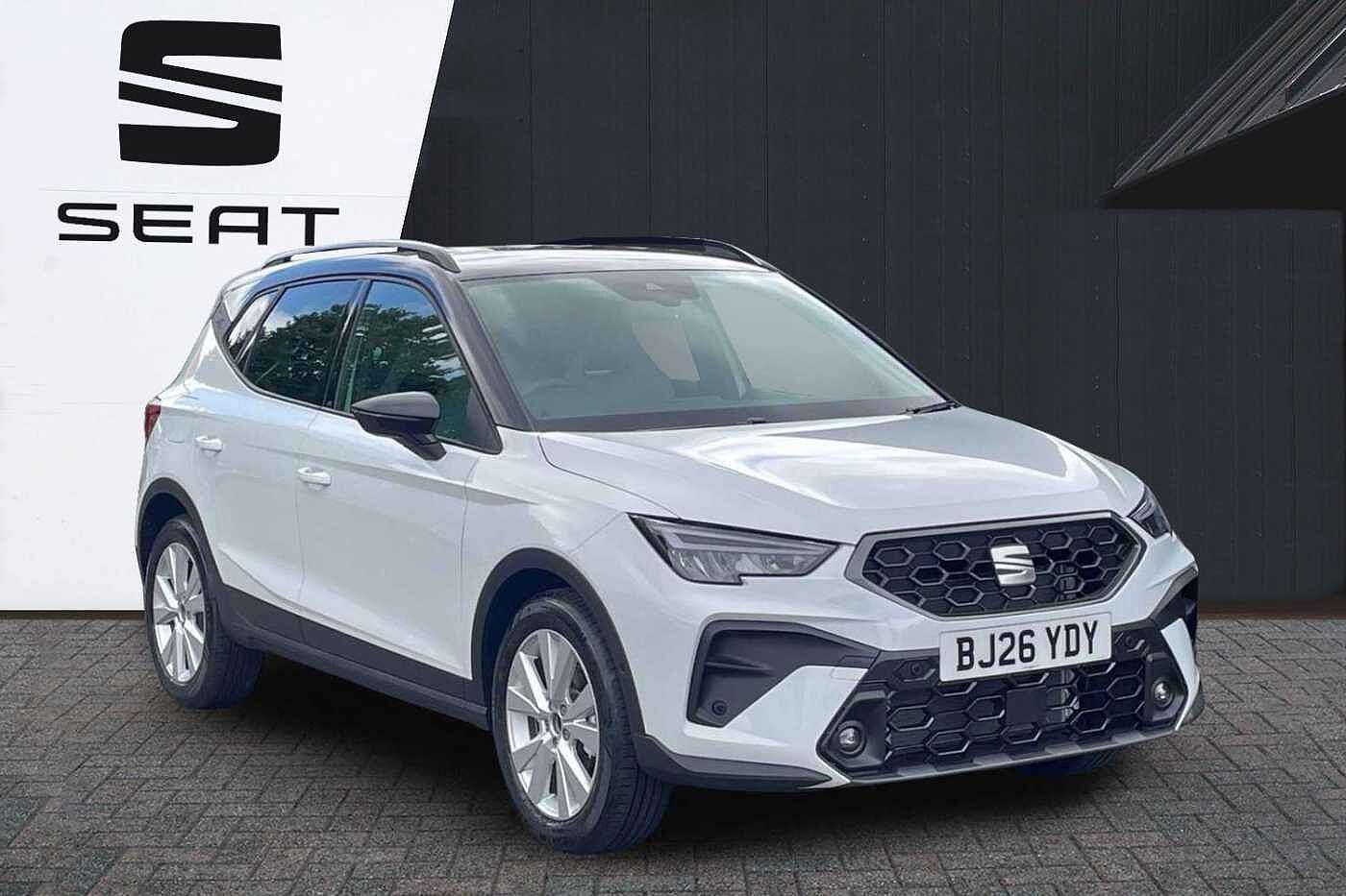 Main listing image - SEAT Arona