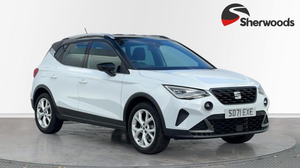 Main listing image - SEAT Arona