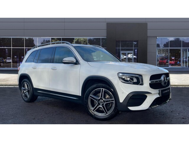 Main listing image - Mercedes-Benz GLB