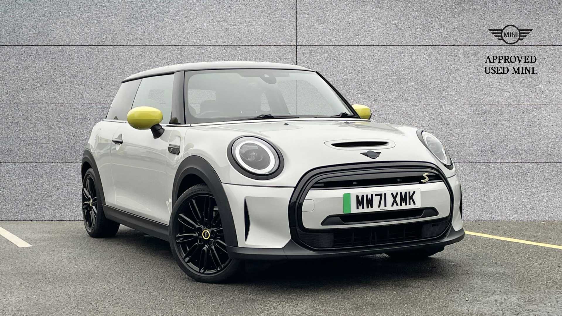 Main listing image - MINI Electric