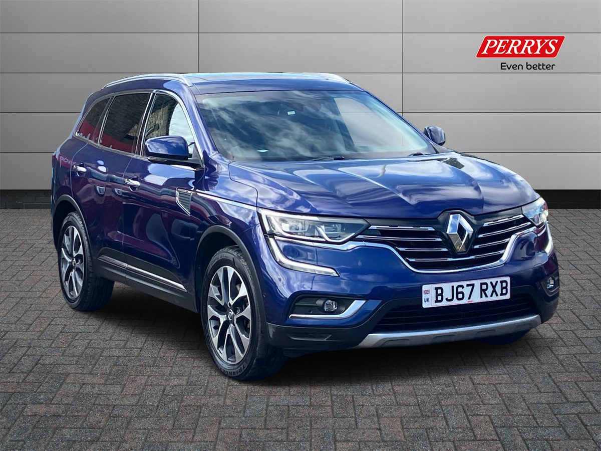 Main listing image - Renault Koleos