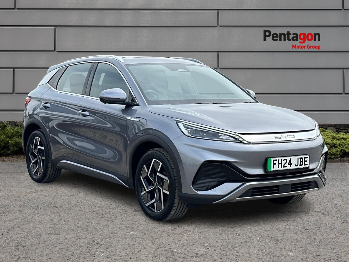 Main listing image - BYD Atto 3