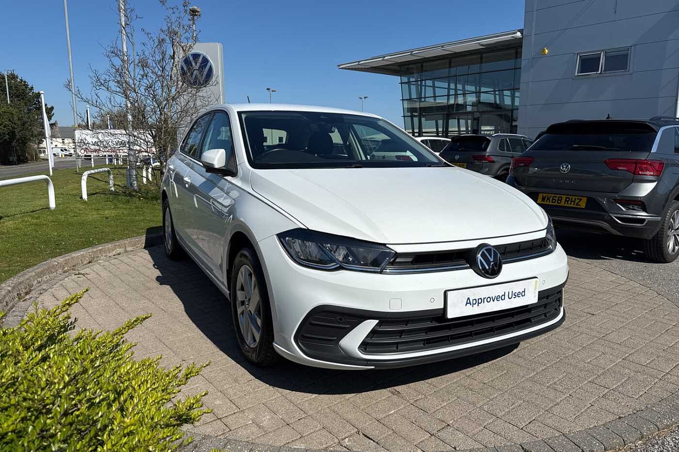 Main listing image - Volkswagen Polo